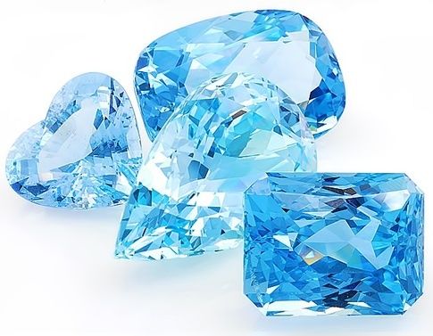 AQUAMARINE - VIÊN ĐÁ CỦA BIỂN - DÀNH CHO NGƯỜI SINH THÁNG 3